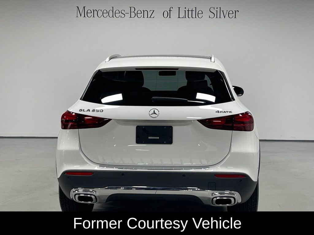 Used 2026 Mercedes-Benz GLA GLA 250 SUV