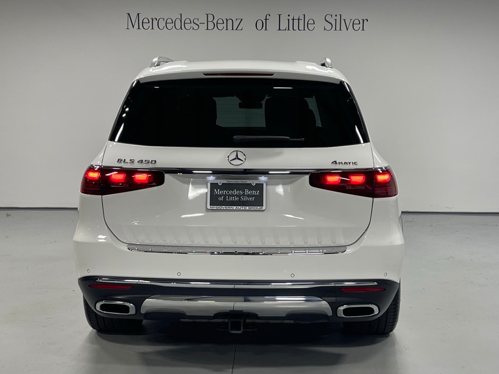 Certified 2024 Mercedes-Benz GLS 450 GLS 450 SUV