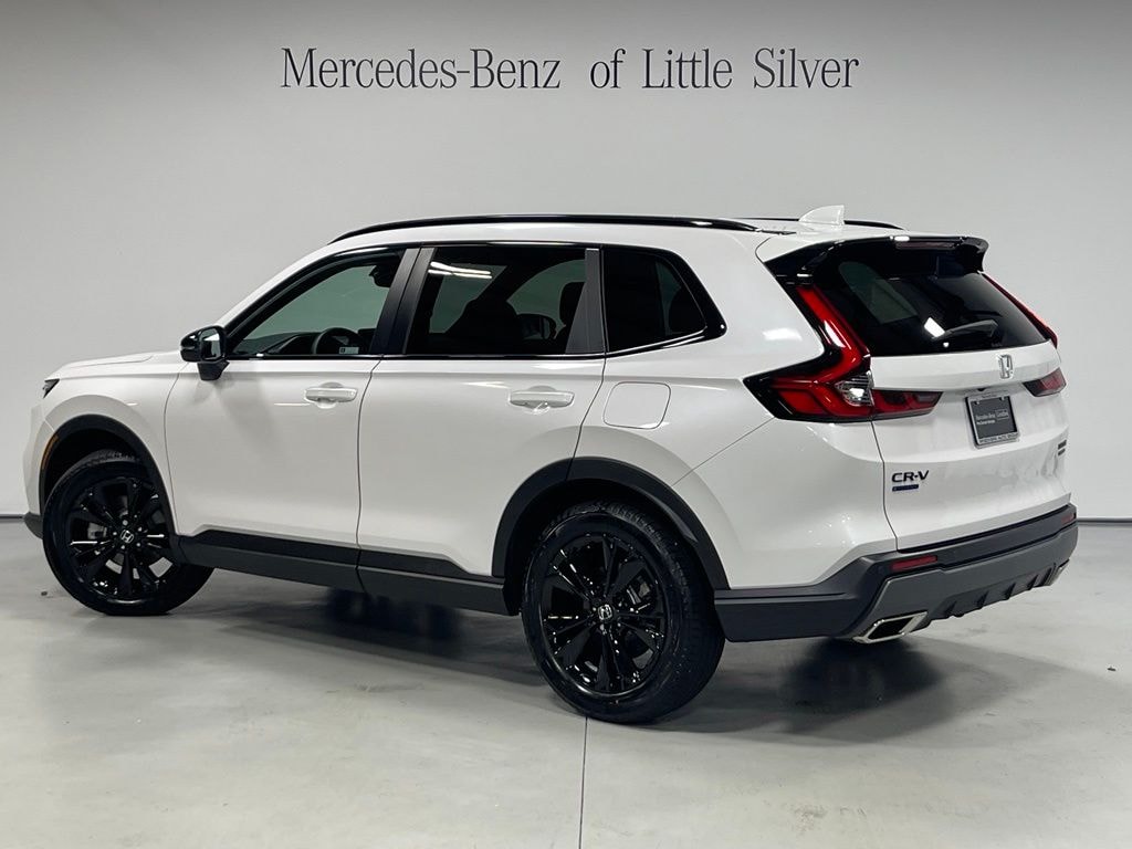 Used 2026 Honda CR-V Hybrid Sport Touring SUV