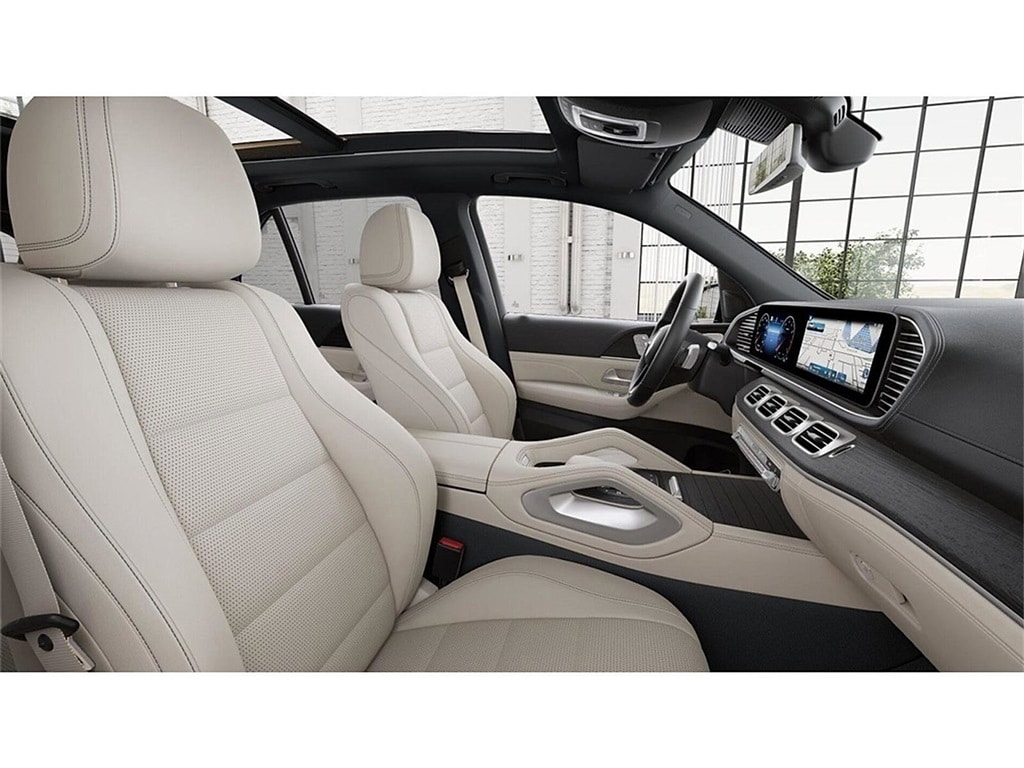 New 2026 Mercedes-Benz GLE 4MATIC SUV