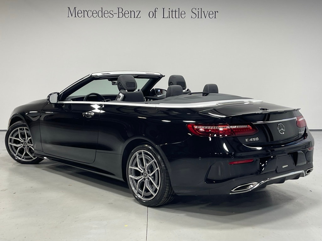 Certified 2023 Mercedes-Benz E-Class E 450 Convertible
