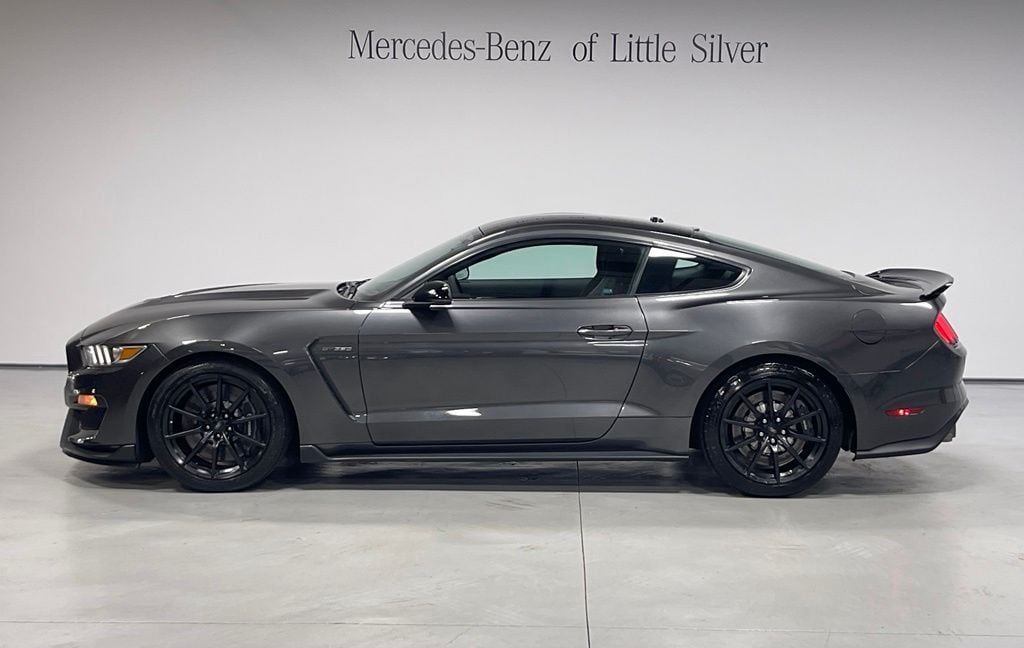 Used 2017 Ford Mustang Shelby GT350 Coupe
