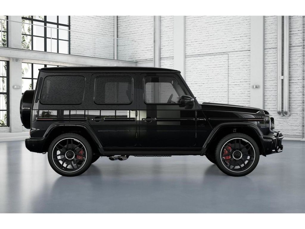 New 2027 Mercedes-Benz AMG G 63 Base SUV