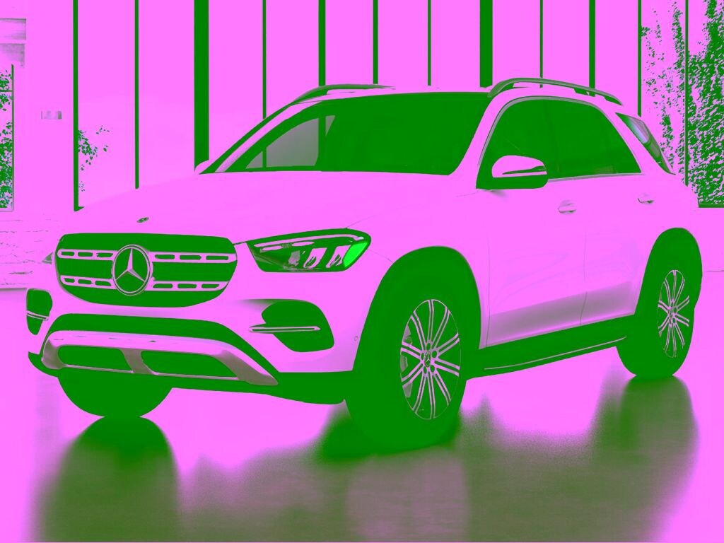 New 2026 Mercedes-Benz GLE 350 4MATIC SUV