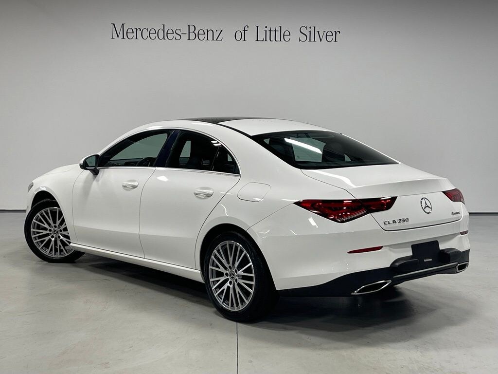 Used 2020 Mercedes-Benz CLA CLA 250 Coupe