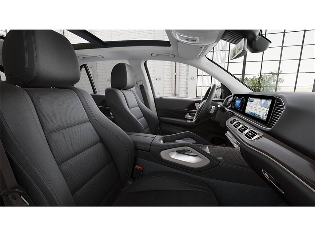 New 2026 Mercedes-Benz GLE 4MATIC SUV