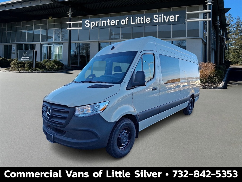 2025 Mercedes-Benz Sprinter Crew Van
