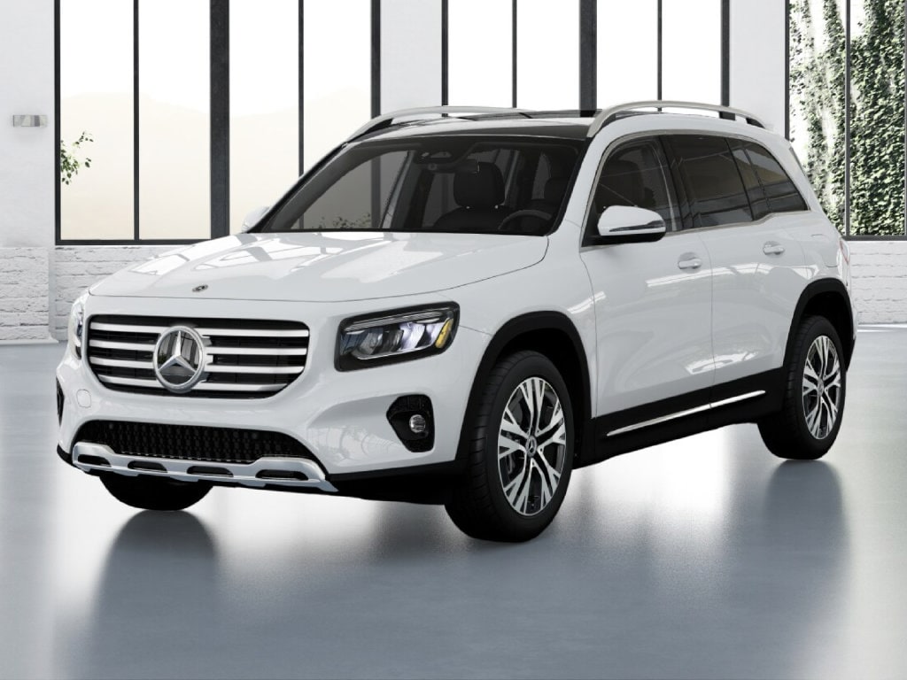 2026 Mercedes-Benz GLB 250