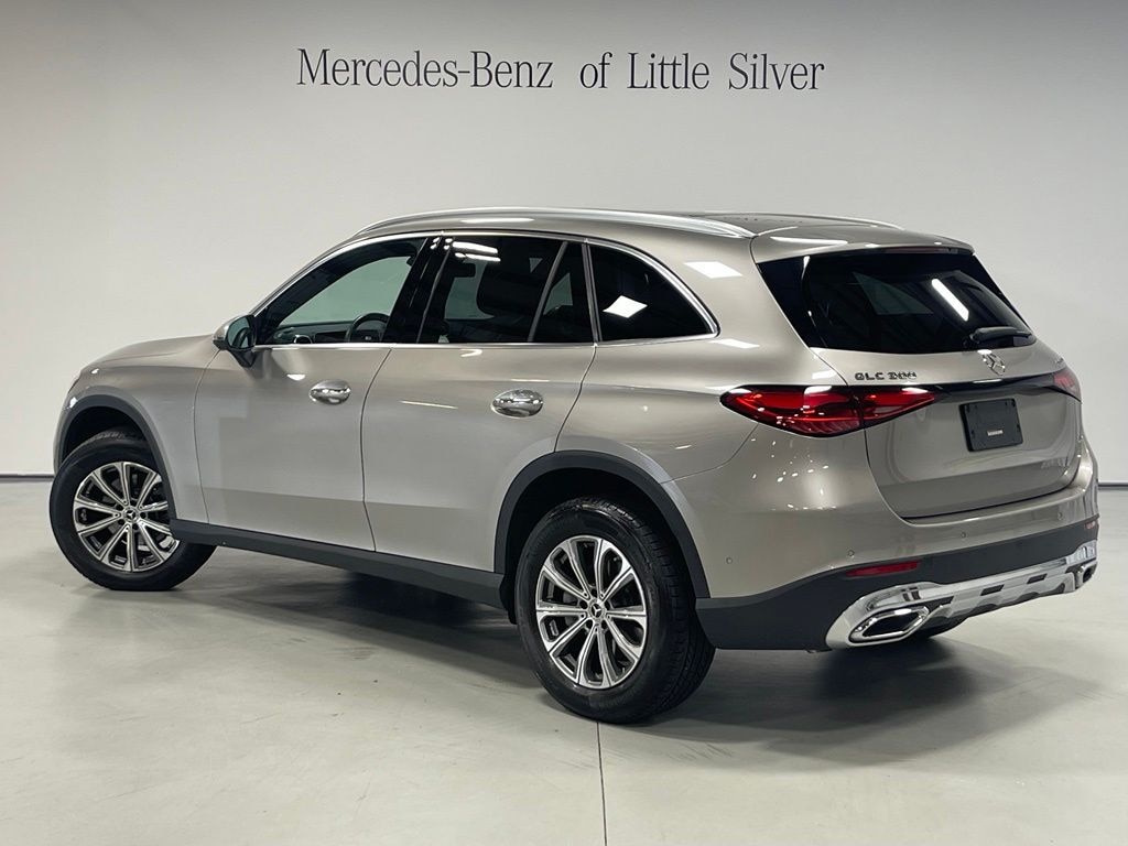 Certified 2023 Mercedes-Benz GLC GLC 300 SUV