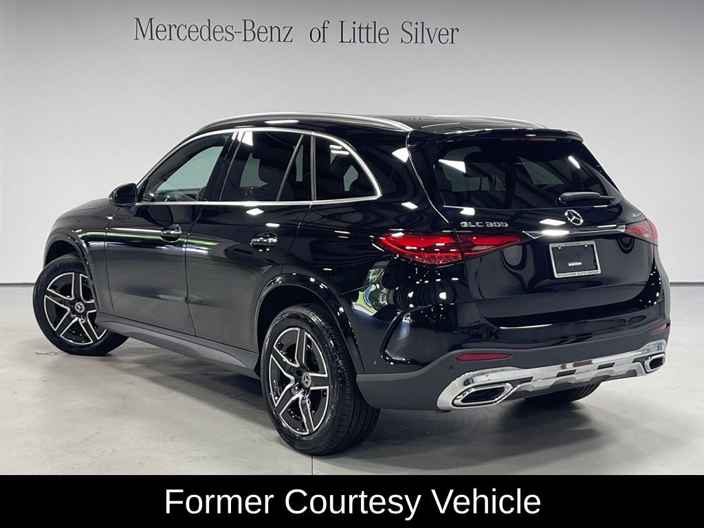 Used 2026 Mercedes-Benz GLC GLC 300 SUV