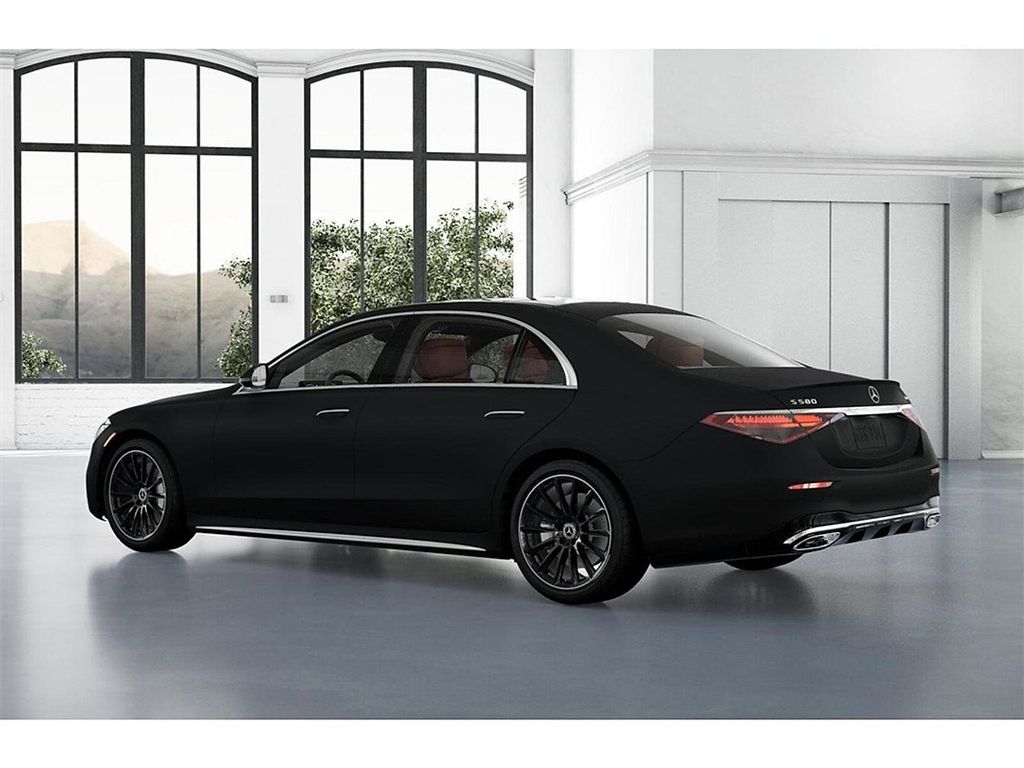 2026 Mercedes-Benz S-Class S 580 - Photo 29