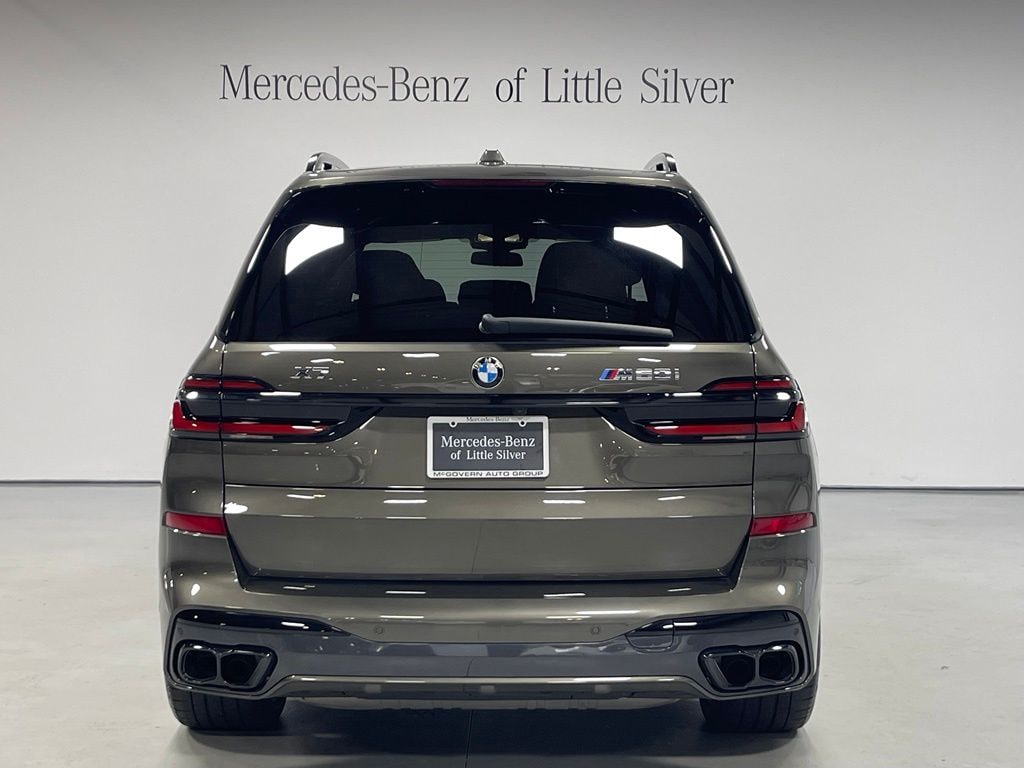 Used 2024 BMW X7 M60i SUV