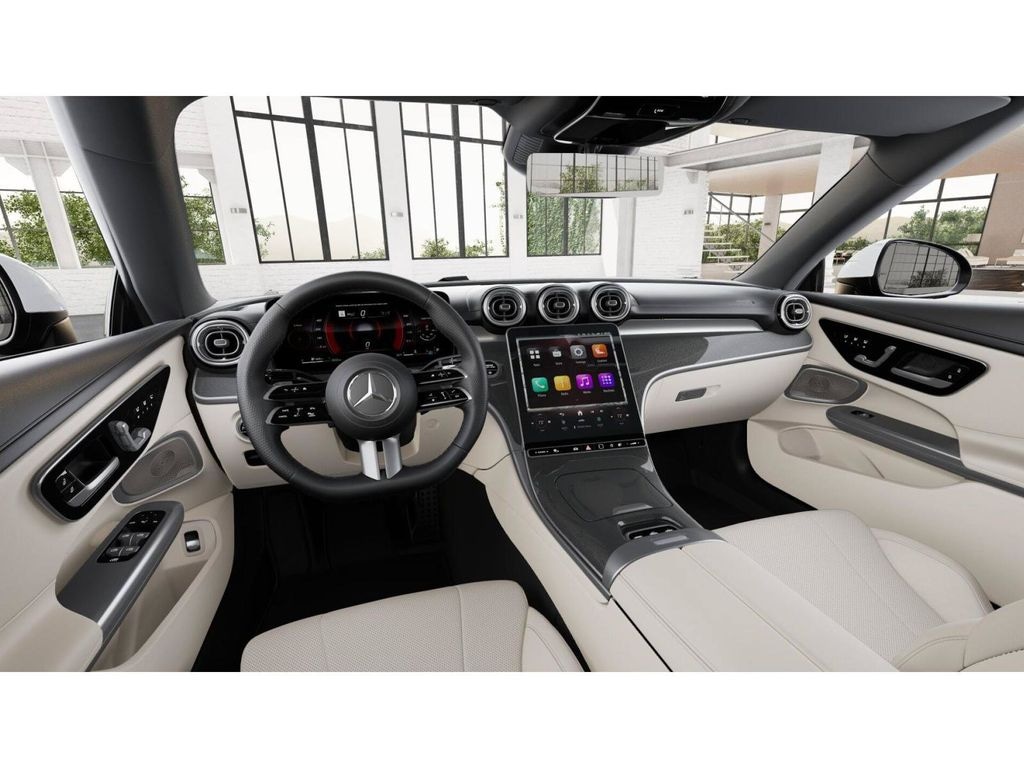 New 2027 Mercedes-Benz CLE 300 Base Convertible