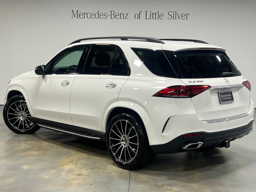 2023 Mercedes Benz GLE 350 4MATIC photo 3