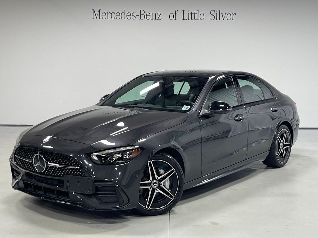 Certified 2023 Mercedes-Benz C-Class C 300 Sedan
