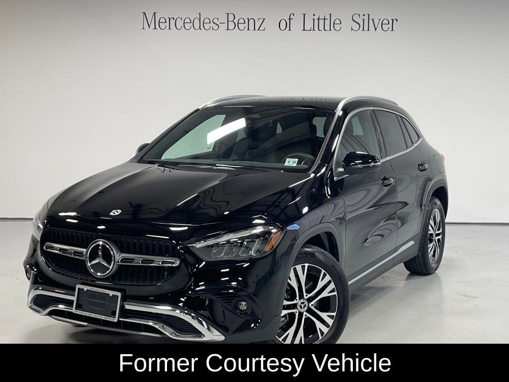Used 2026 Mercedes-Benz GLA GLA 250 SUV