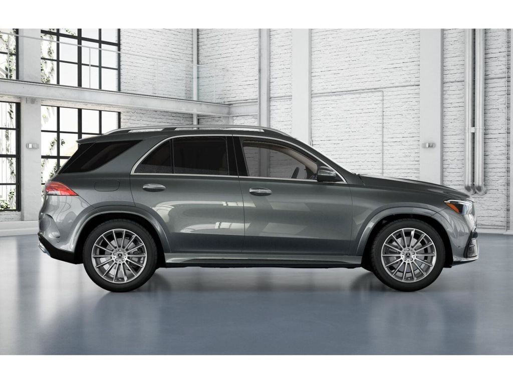 New 2026 Mercedes-Benz GLE 350 4MATIC SUV