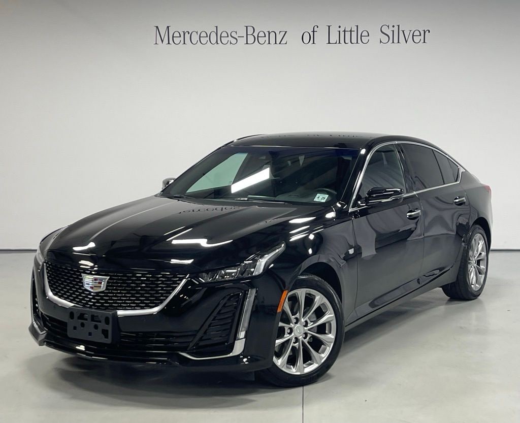 Used 2024 Cadillac CT5 Premium Luxury Sedan