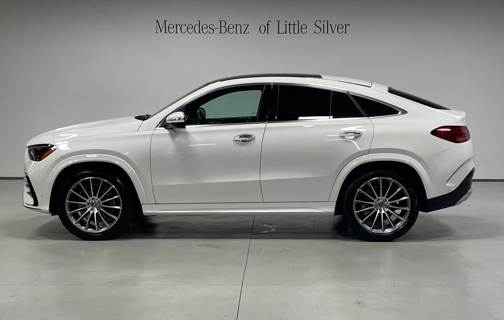 Used 2026 Mercedes-Benz GLE GLE 450 Coupe Coupe