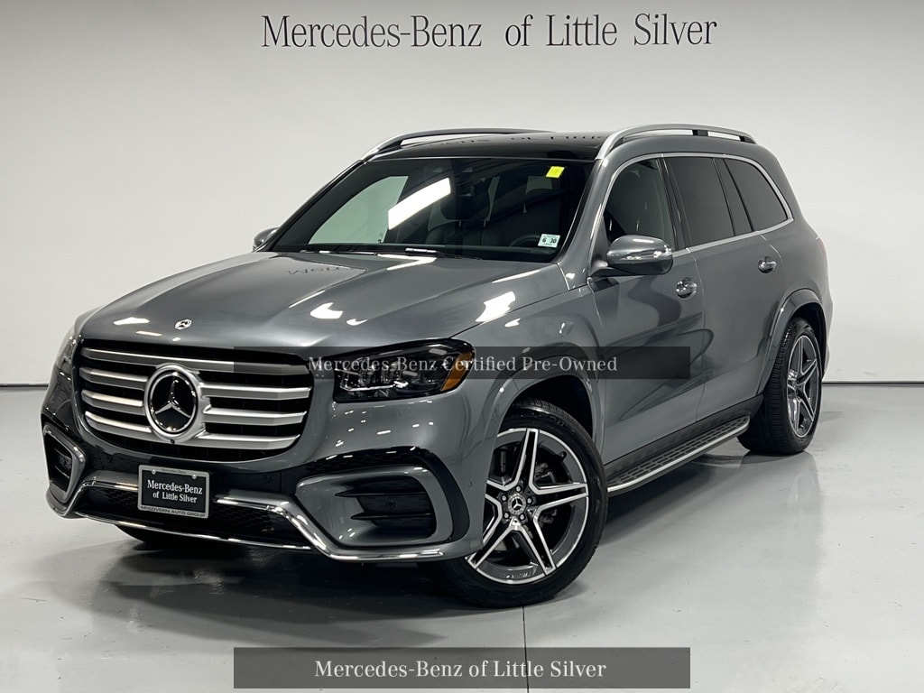 2025 Mercedes-Benz GLS Base