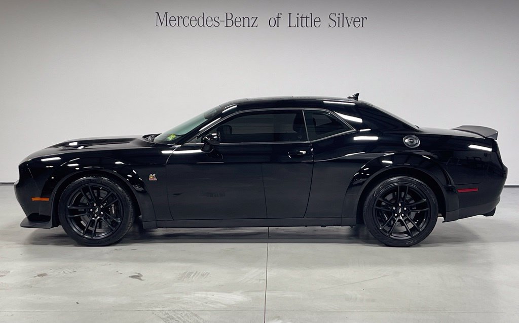 Used 2020 Dodge Challenger R/T Scat Pack Widebody Coupe