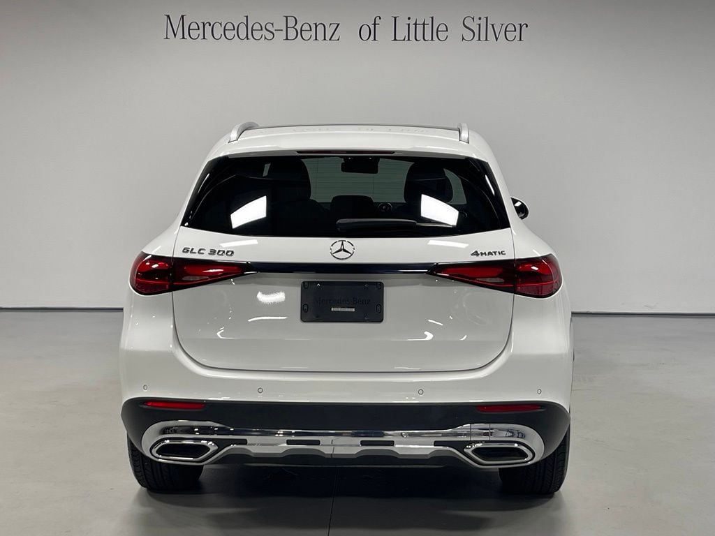 Used 2024 Mercedes-Benz GLC GLC 300 SUV