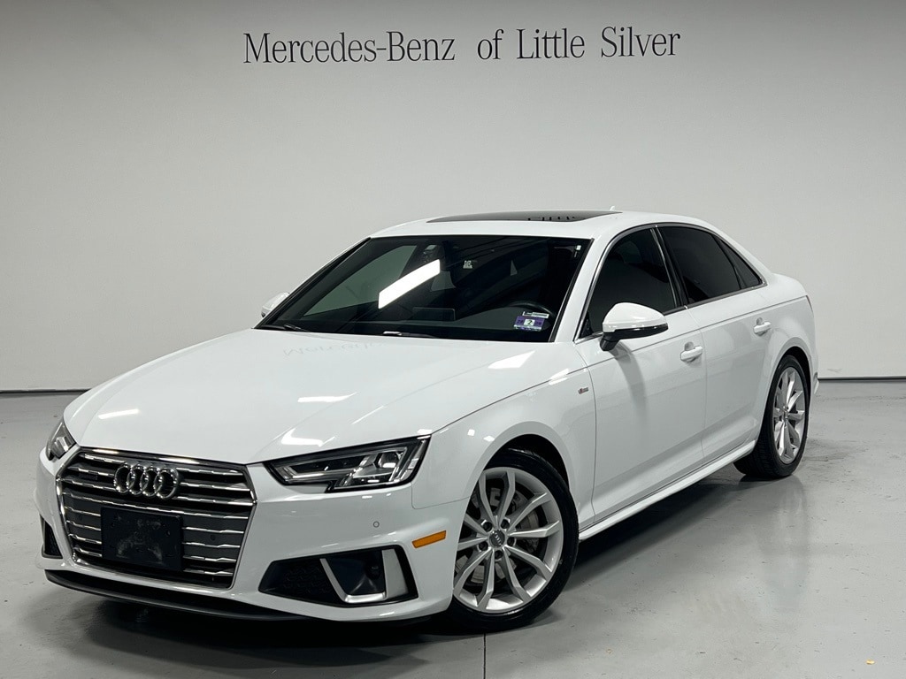 2019 Audi A4 Premium Plus