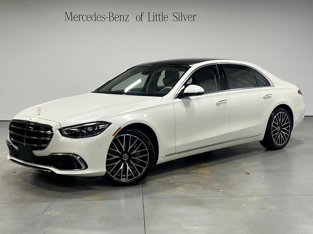 2022 Mercedes-Benz S-Class Base