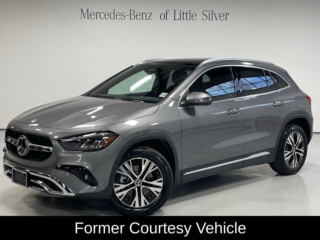 Used 2026 Mercedes-Benz GLA GLA 250 SUV