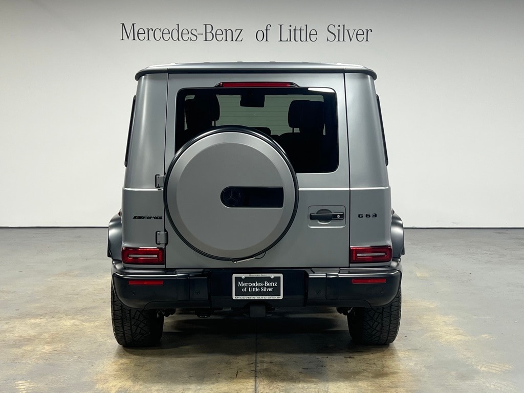 Used 2023 Mercedes-Benz G-Class SUV
