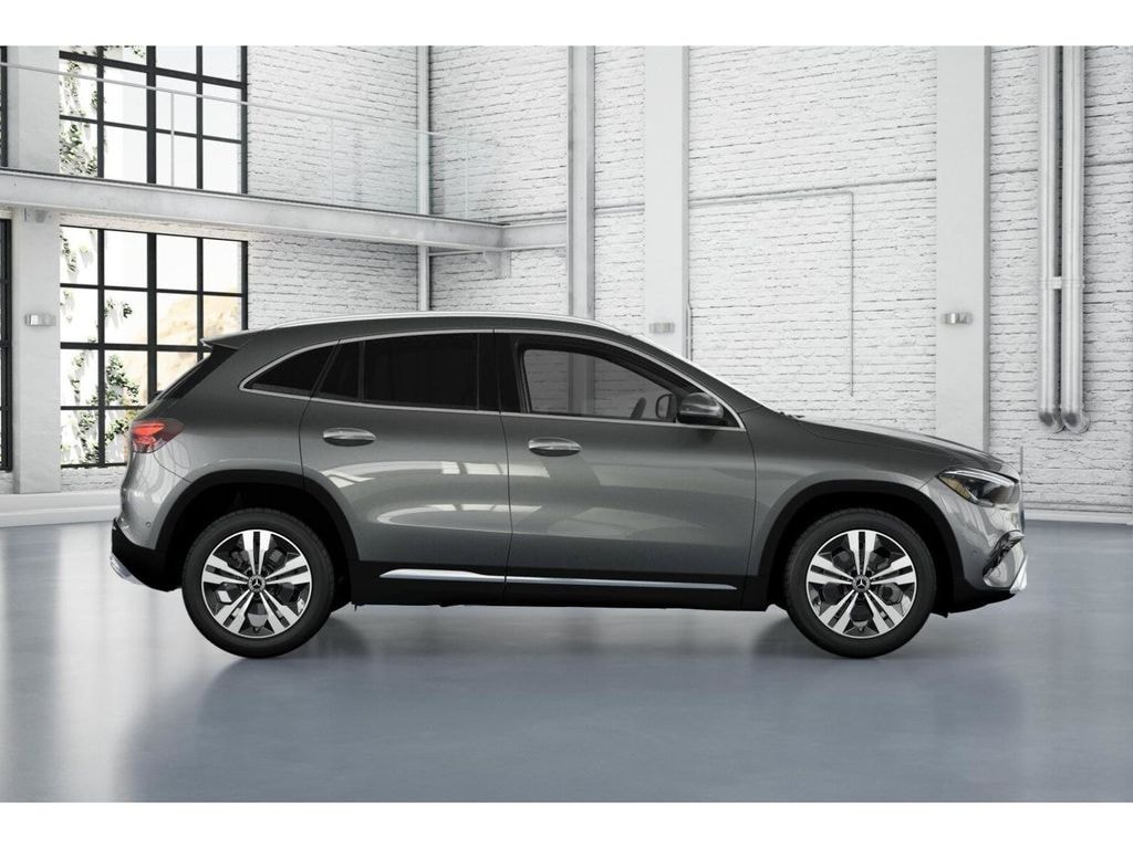 New 2026 Mercedes-Benz GLA 250 4MATIC SUV