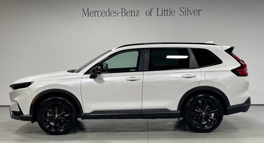 Used 2026 Honda CR-V Hybrid Sport Touring SUV