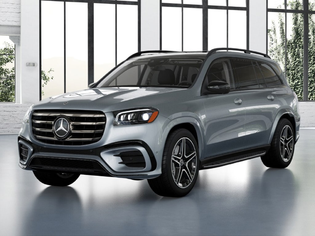 2026 Mercedes-Benz GLS 450