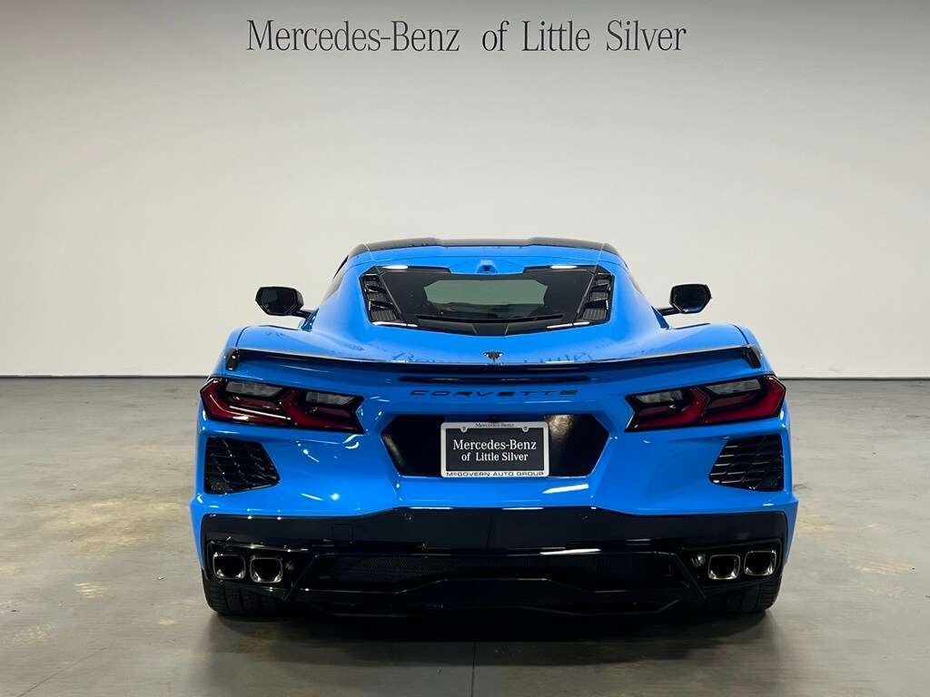 2022 Chevrolet Corvette Stingray 2LT photo 4