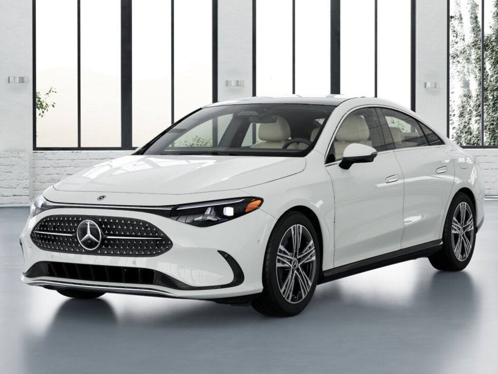 2027 Mercedes-Benz CLA 220