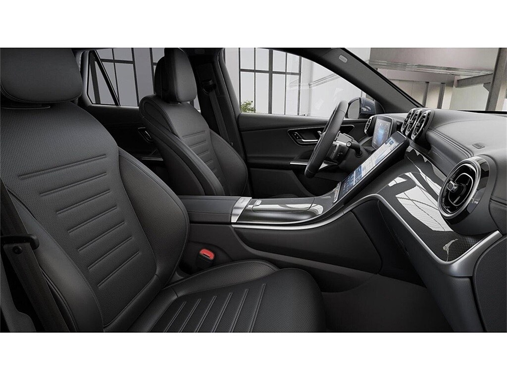 2026 Mercedes Benz GLC 300 4MATIC photo 4