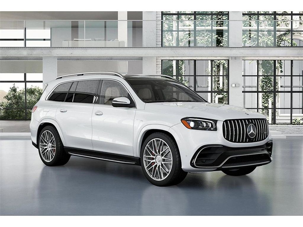 2026 Mercedes-Benz GLS AMG GLS 63 - Photo 11