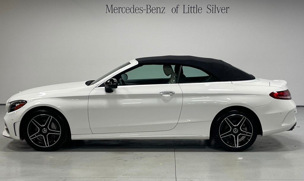 Certified 2023 Mercedes-Benz C-Class C 300 Convertible