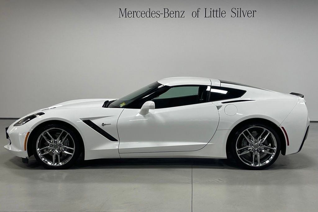 Used 2019 Chevrolet Corvette Stingray Coupe