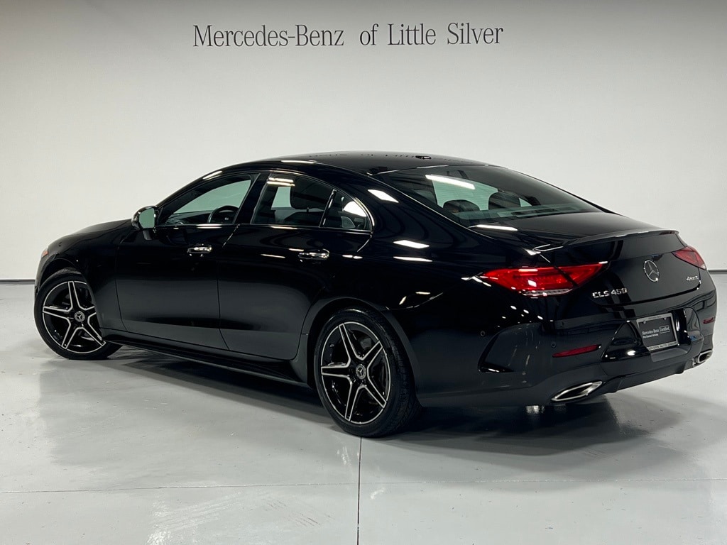Used 2023 Mercedes-Benz CLS 450 4MATIC Sedan