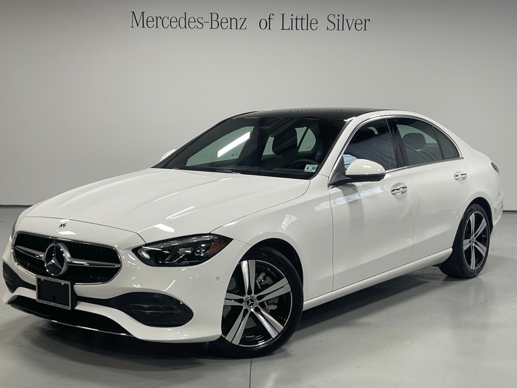 Used 2025 Mercedes-Benz C-Class C 300 Sedan