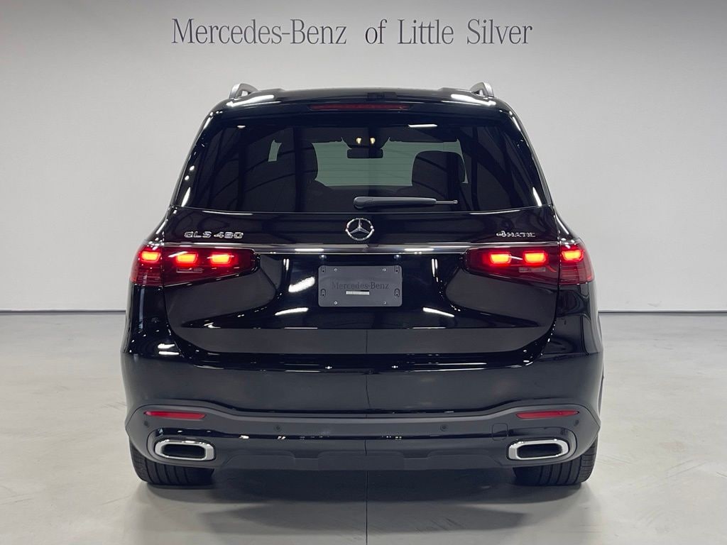 Certified 2024 Mercedes-Benz GLS GLS 450 SUV