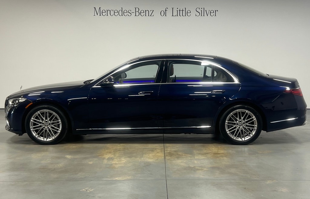 Certified 2023 Mercedes-Benz S-Class S 580 Sedan