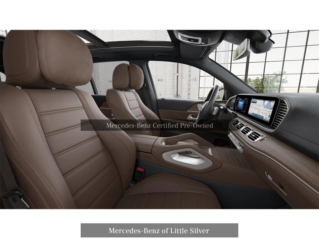 2026 Mercedes Benz GLE 450 4MATIC photo 3