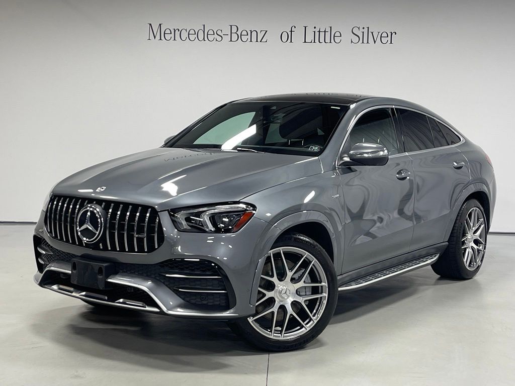 2022 Mercedes-Benz GLE