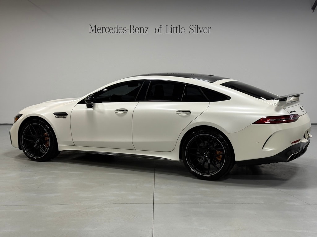 Used 2023 Mercedes-Benz AMG GT 63 S Hatchback