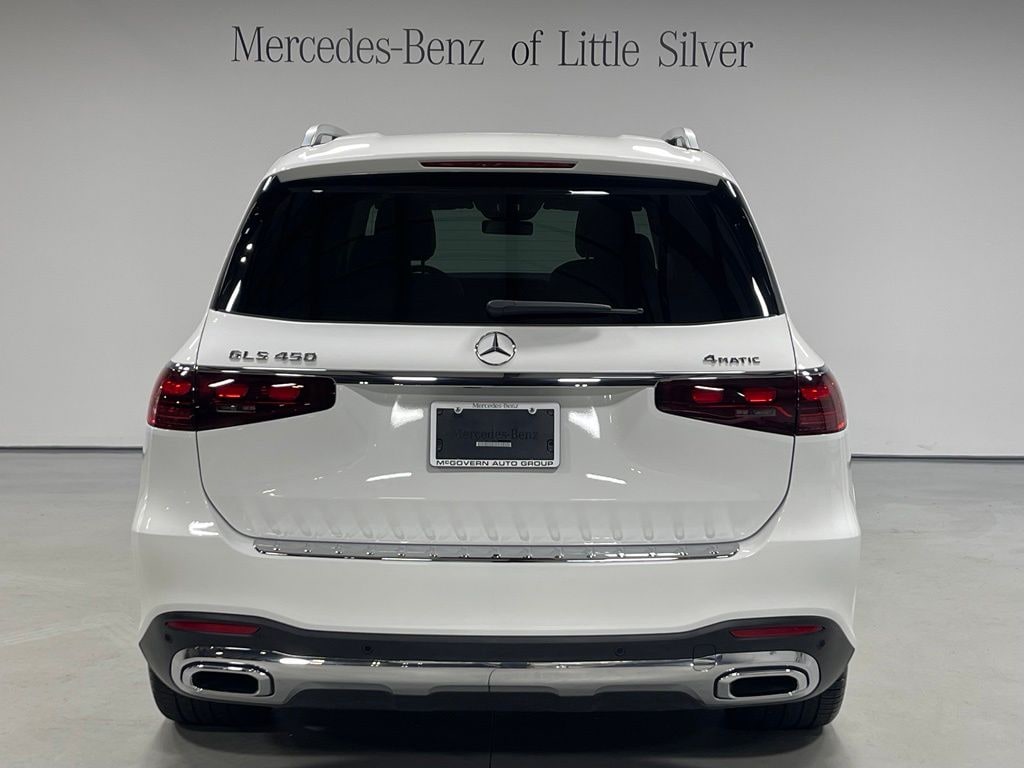 Used 2026 Mercedes-Benz GLS GLS 450 SUV