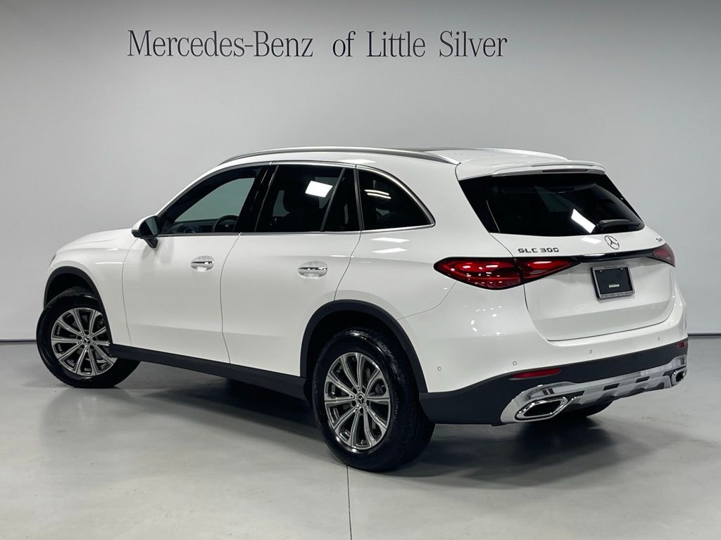 Certified 2026 Mercedes-Benz GLC GLC 300 SUV