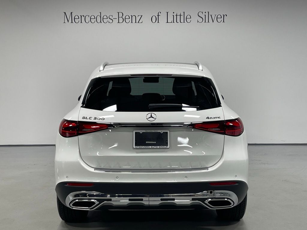 Used 2026 Mercedes-Benz GLC GLC 300 SUV