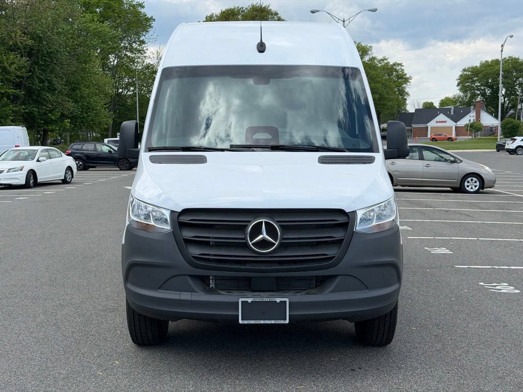  Mercedes-Benz Sprinter 2500
